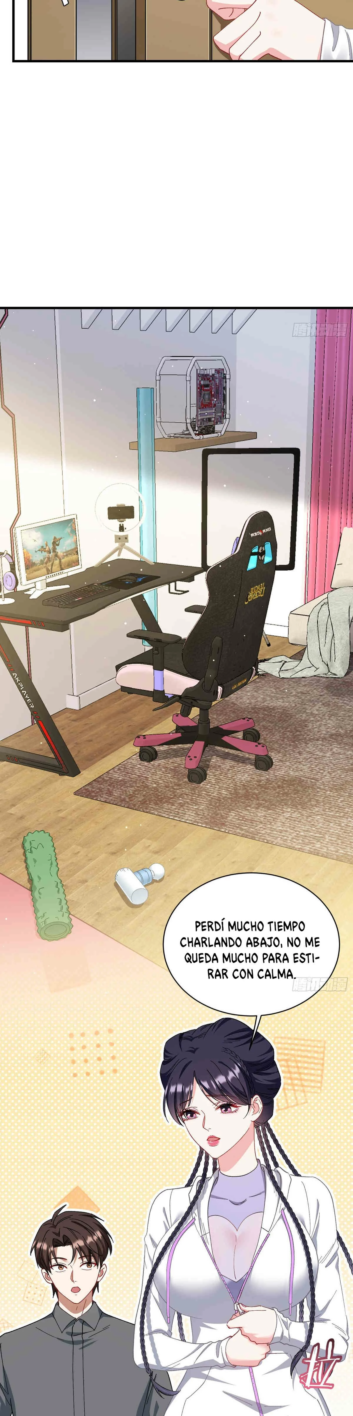 Despues De Dejar De Actuar Como Un Perro, Me Convertí En Un Magnate Celestial Urbano > Capitulo 120 > Page 11